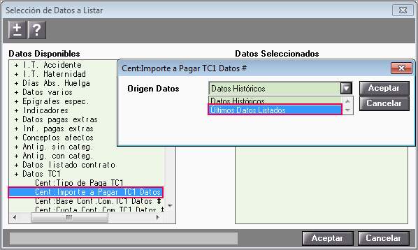 generador informes