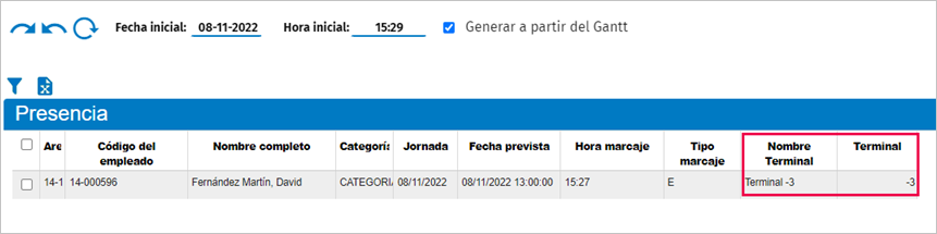 Control De Presencia C Mo Generar Un Informe De Presencia