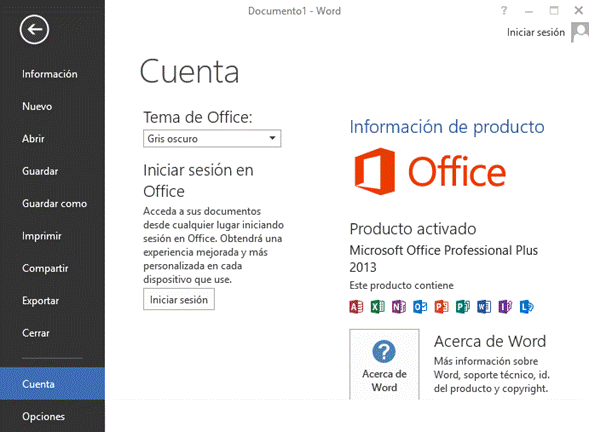 Como Saber Que Version De Office 365 Tengo
