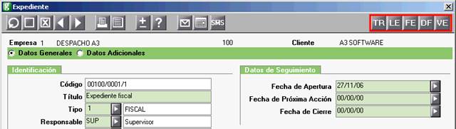Expediente