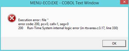 error code 200