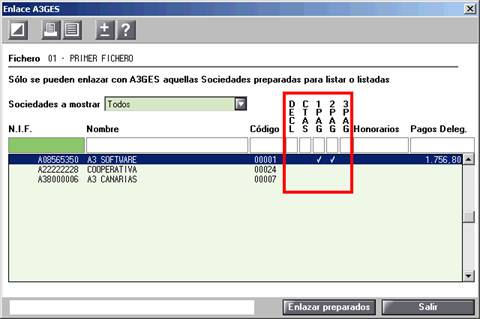 Enlace a3ASESOR | ges