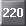 Botón 220