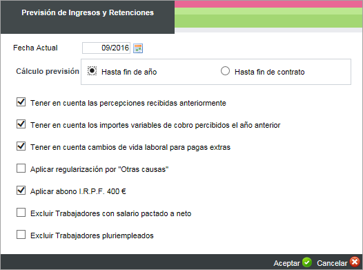 Rentenciones irpf por opciones binarias