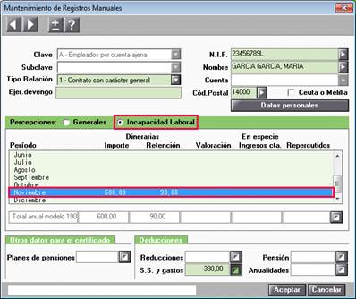 Incapacidad laboral