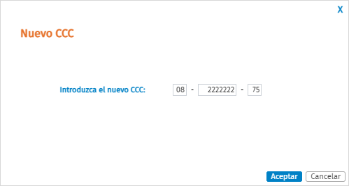 nuevo CCC