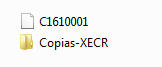 copias xecr