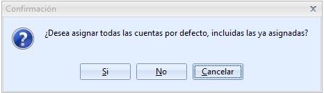 Confirmación