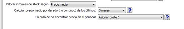 Criterios de ordenación