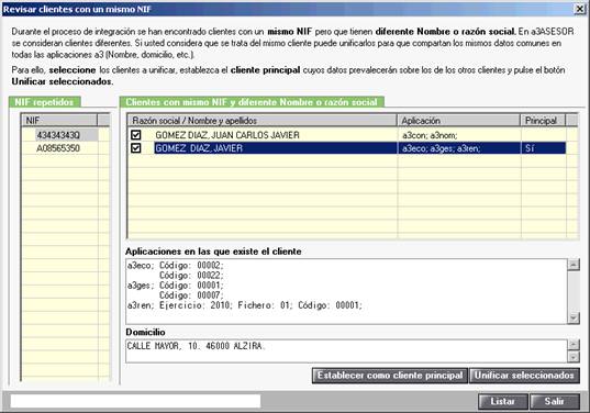 Revisar NIF