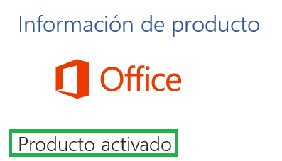 activado
