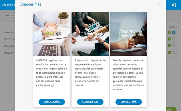 servicios rgpd