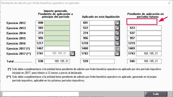 correcciones a3soc