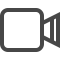 183819 - camera outline record video