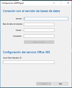 Instalación servicio Office 365