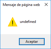 undefined