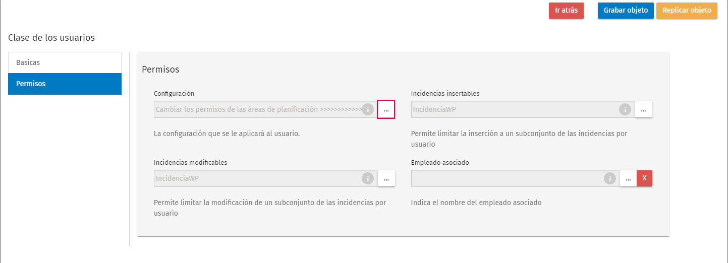configuracion