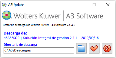 directorio descarga