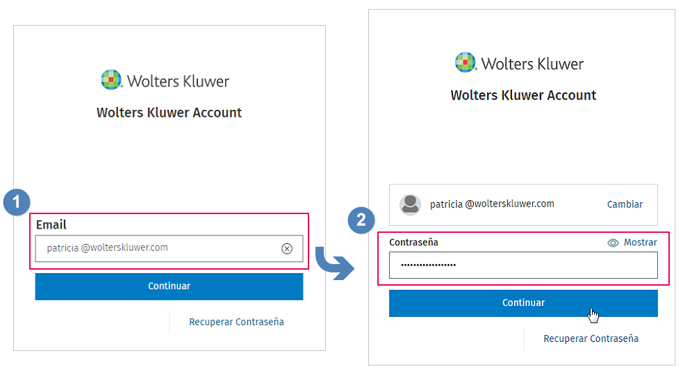 Cuenta Wolters Kluwer Account En A3ASESOR