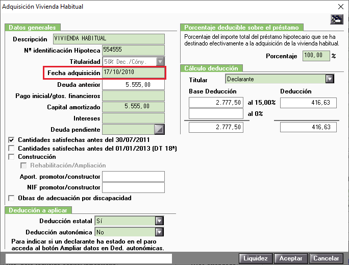 Como Saber La Fecha De Adquisicion De Una Vivienda 2023 Como Saber La Fecha De Adquisicion De Una Vivienda 2023