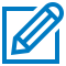 183691 - compose edit new outline penc