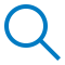 183778 - find magnifying glass outline