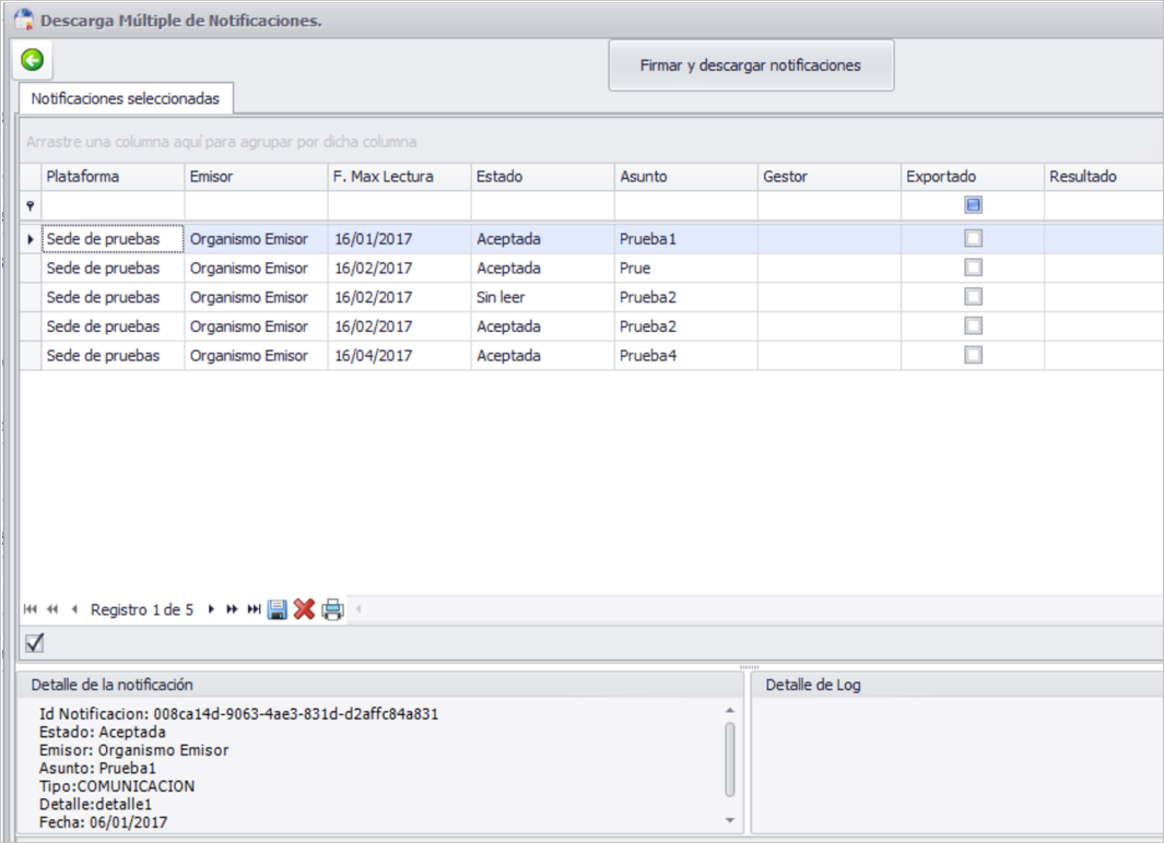 decarga_multiple