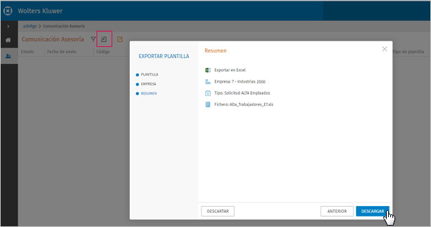 descargar plantilla excel altra trabajadores