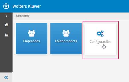 configuracion