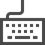 276542 - keyboard outline type