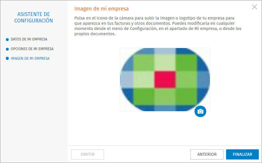 asistente imagen