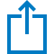 225677 - arrow export outline share