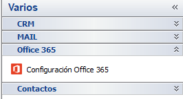 configuracion office 365