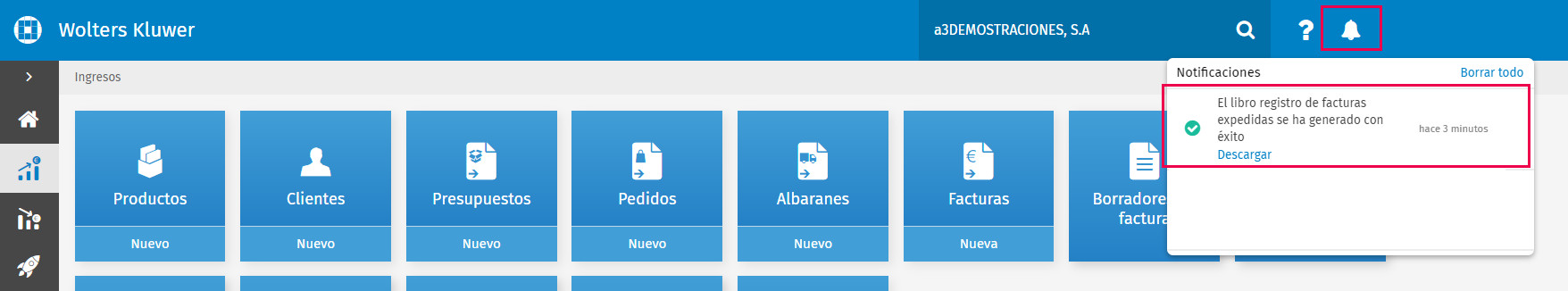 notificacion