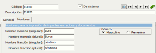 Nombres