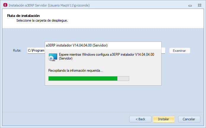 instalar