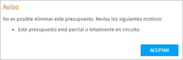 aviso
