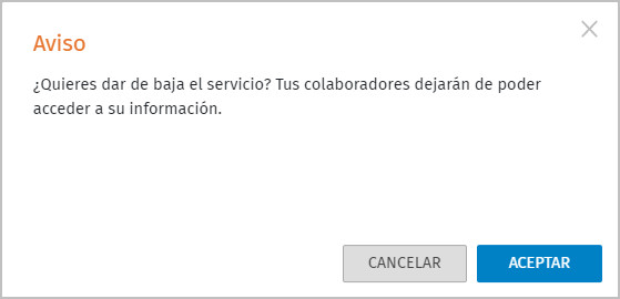 aviso
