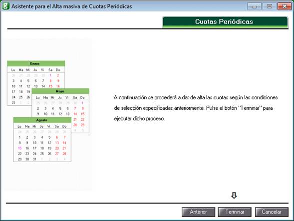 Terminar
