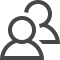 183683 - friends group outline people 