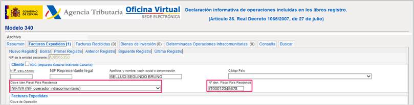 Oficina virtual