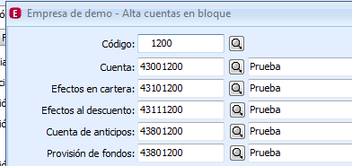 Codificacion De Las Cuentas De Clientes