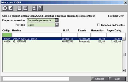 enlace masivo