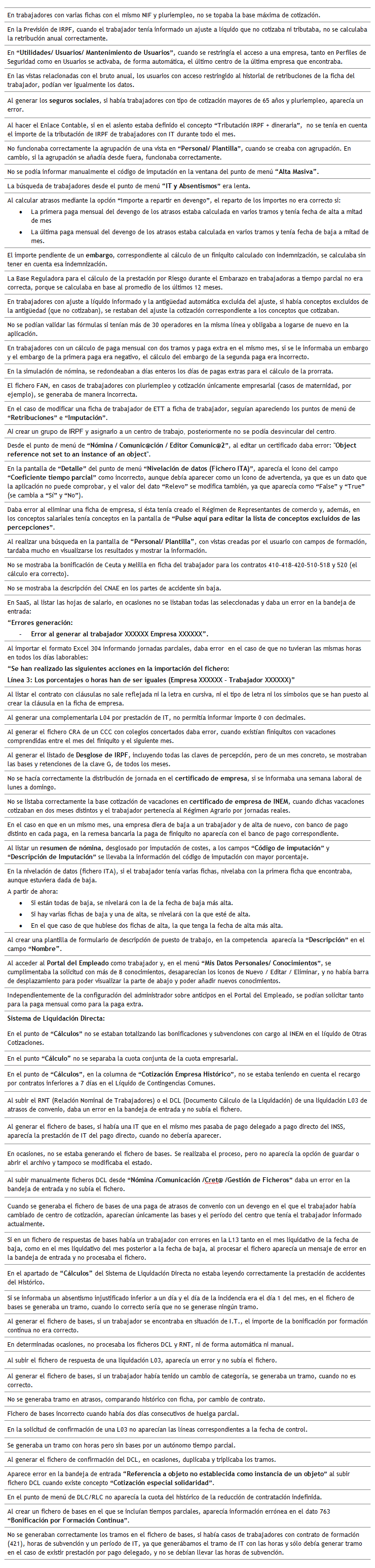 tablacorrectivo190