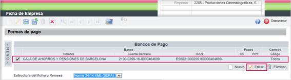 Sufijo banco santander Clearance