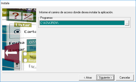 Instala camino