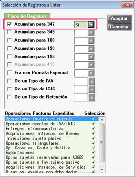 Acumula para 347