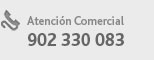 Atención comercial